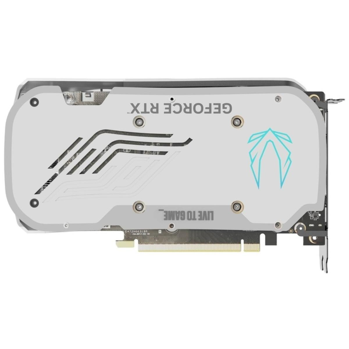 ZOTAC GAMING GeForce RTX 4060 Ti Twin Edge OC White Edition 8GB GDDR6 - Graphics Card ZOTAC GAMING GeForce RTX 4060 Ti Twin Edge OC White Edition 8GB GDDR6 - Graphics Card